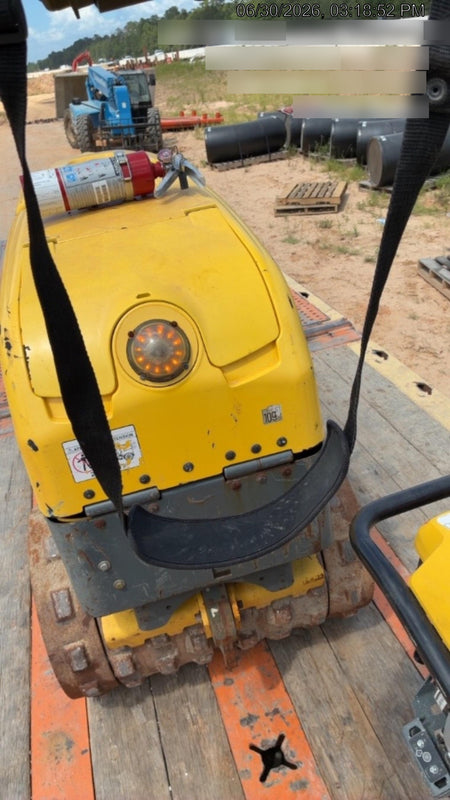 2019 WACKER NEUSON RTKx-SC3