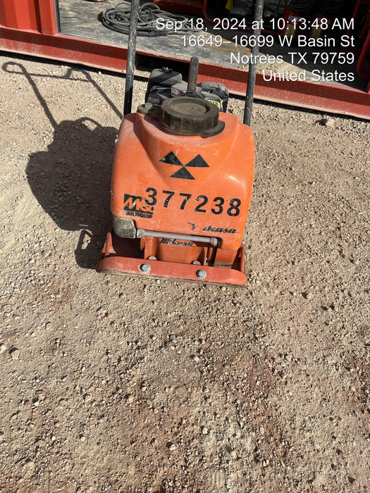 2023 MULTIQUIP MVC82VHW