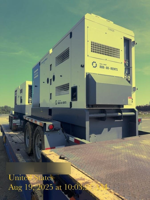 2023 ATLAS COPCO QAS 175