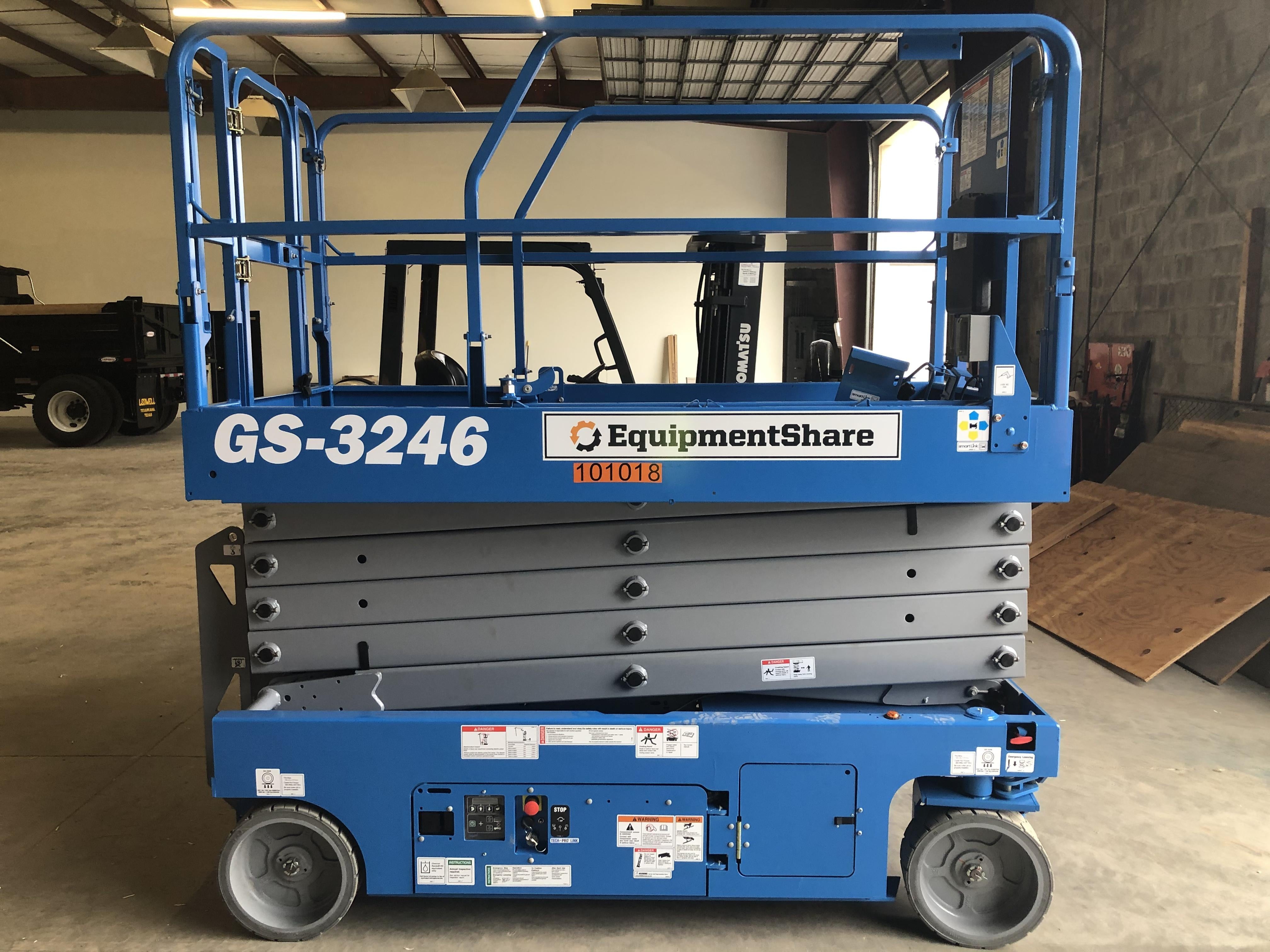 2020 GENIE GS-3246