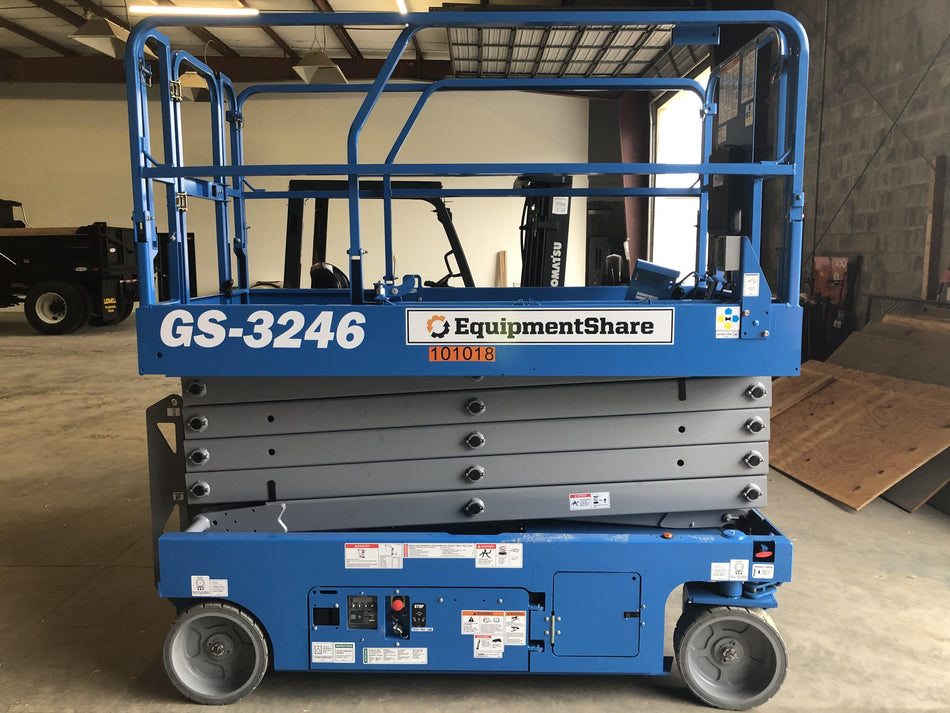 2020 GENIE GS-3246