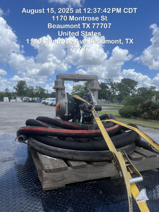 2022 INGERSOLL RAND PD20A-ASS-STT-B