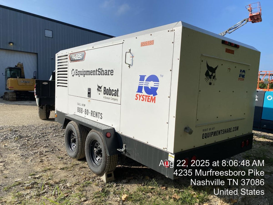 2025 BOBCAT PA825VWCU-T4F