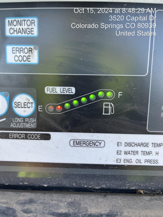 2024 AIRMAN PDS185S CWK