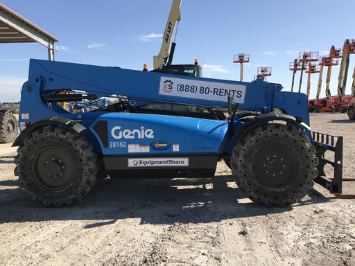 2019 GENIE GTH-636