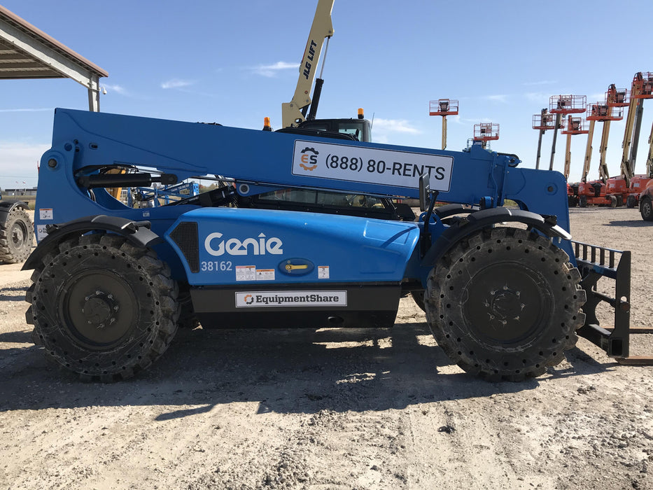 2019 GENIE GTH-636