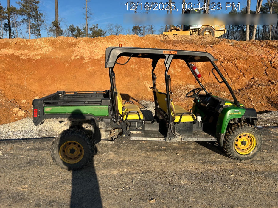 2020 JOHN DEERE 855M S4 Canopy