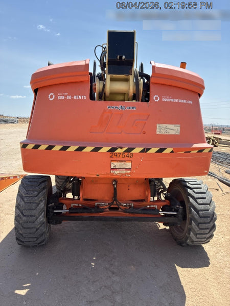 2023 JLG 660SJ