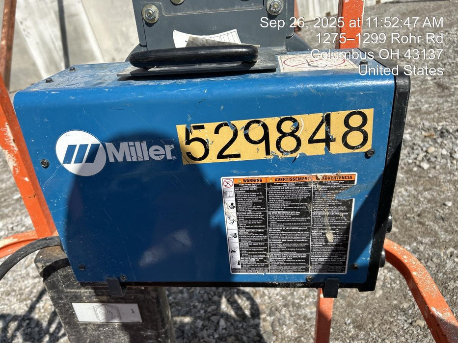 2025 MILLER ELECTRIC CST-282