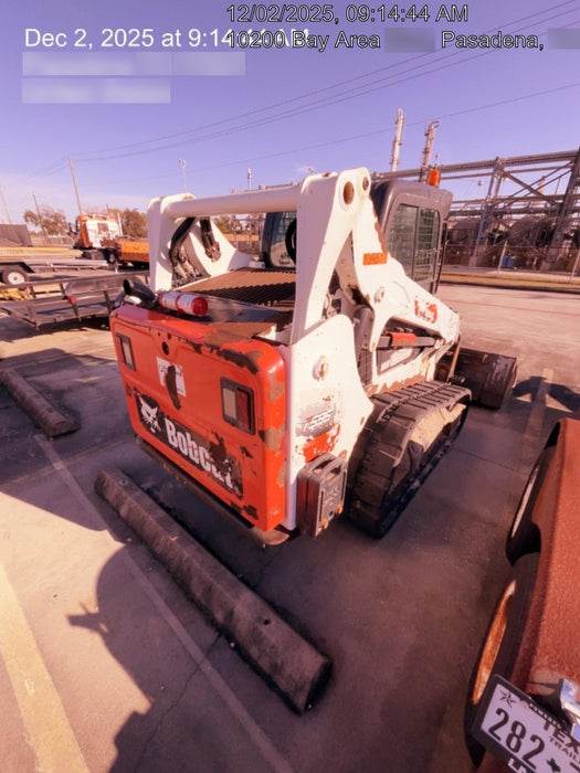 2021 BOBCAT T595