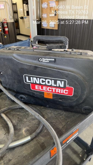 2024 LINCOLN ELECTRIC LN-25X