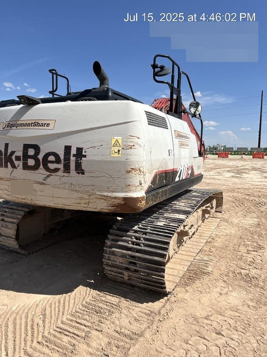 2019 LINK-BELT 210X4EX