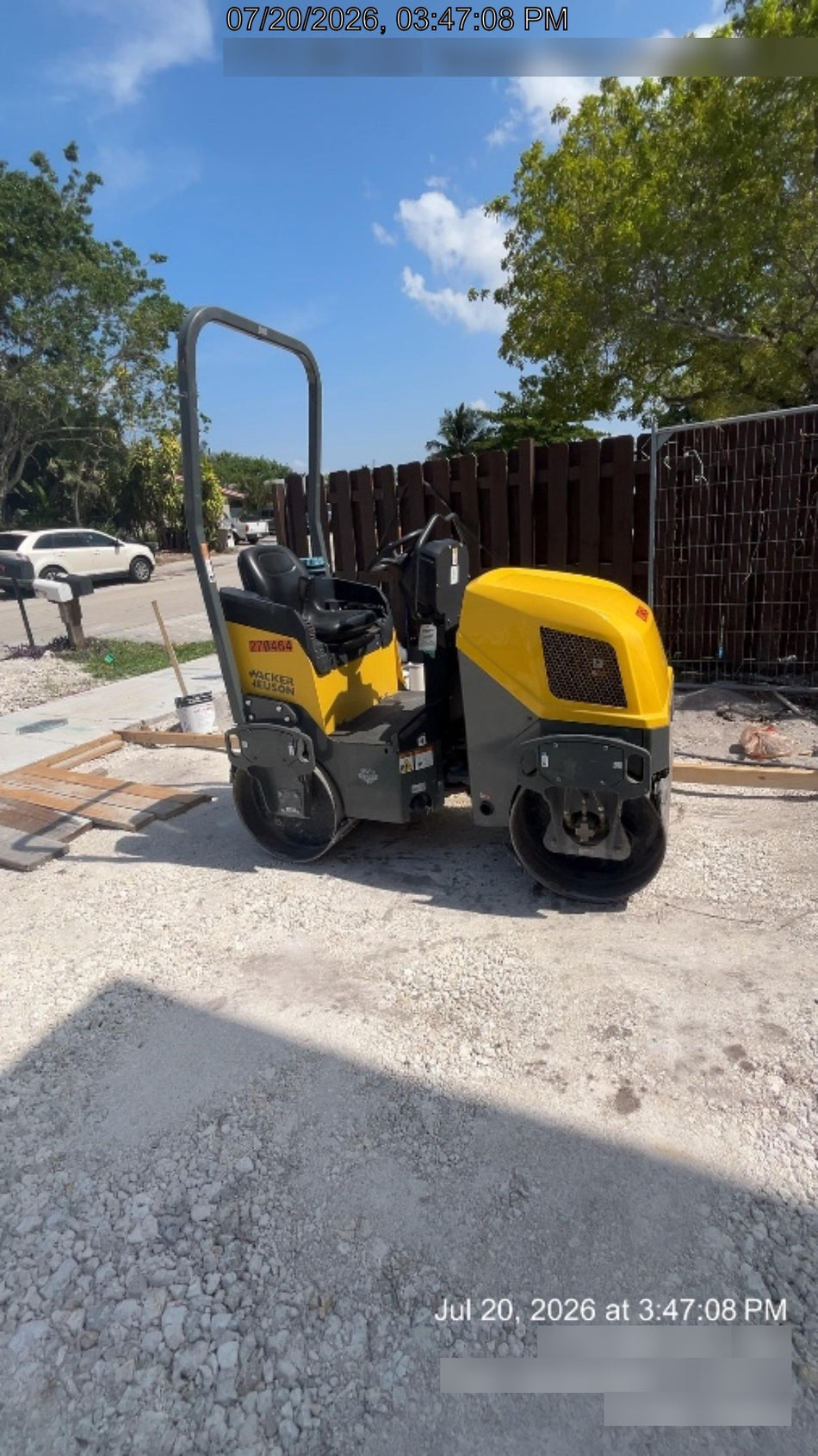 2023 WACKER NEUSON RD12A