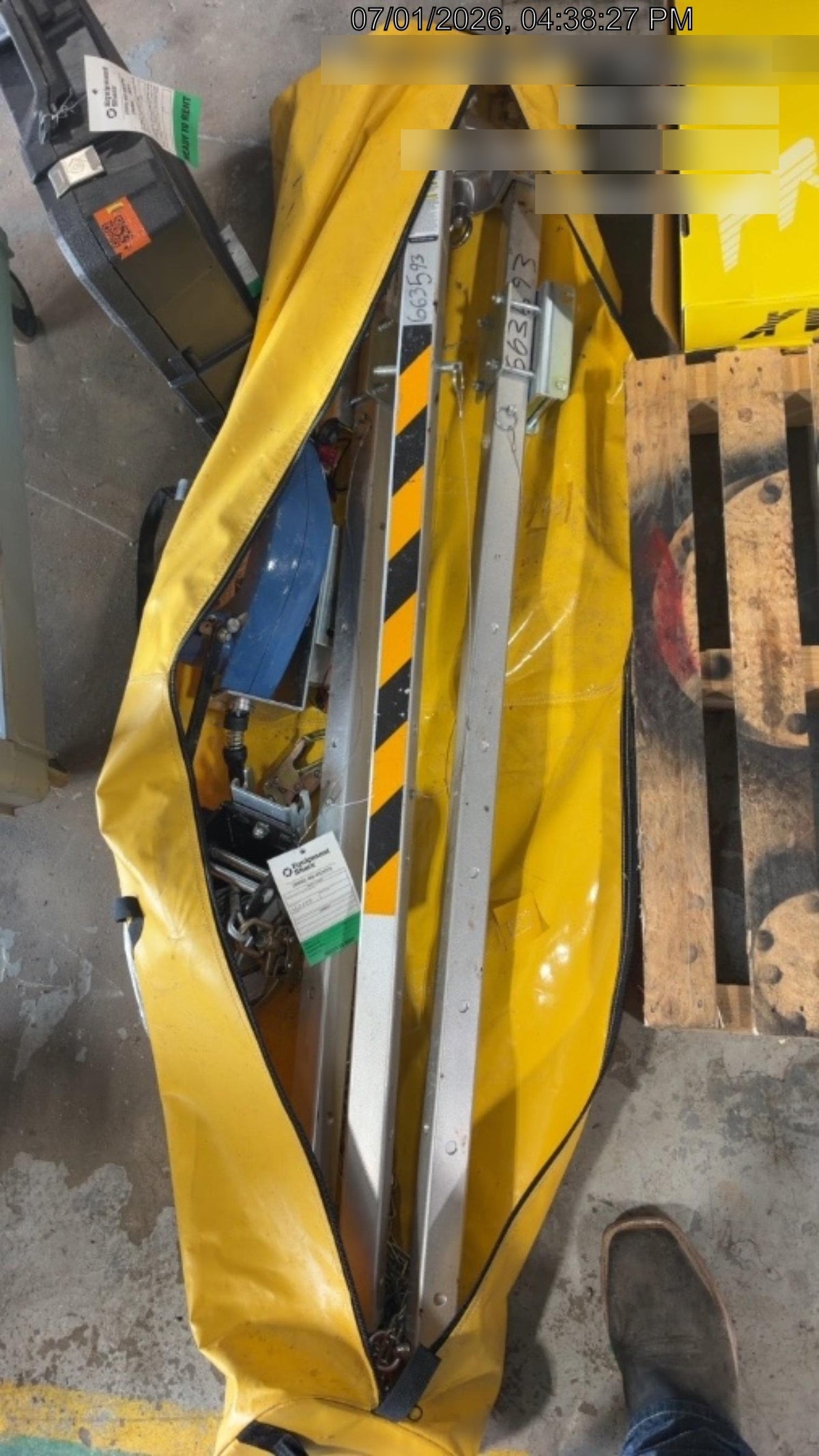 2026 FALLTECH 7509