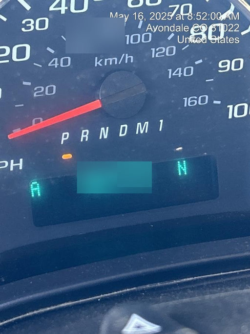 2025 CHEVROLET Express Van - Rental