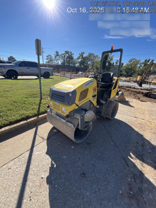 2019 WACKER NEUSON RD18