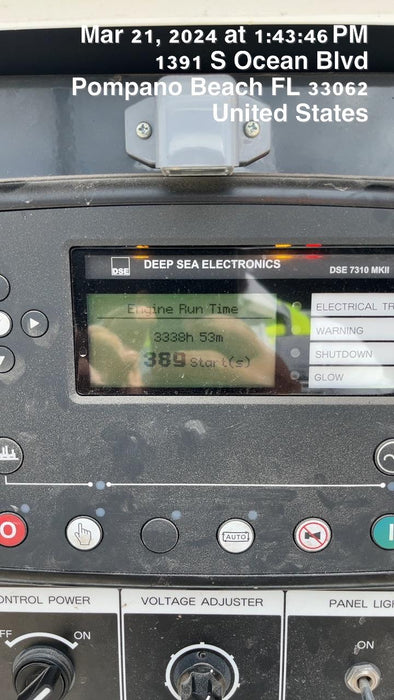 2022 AIRMAN SDG25S-8E1