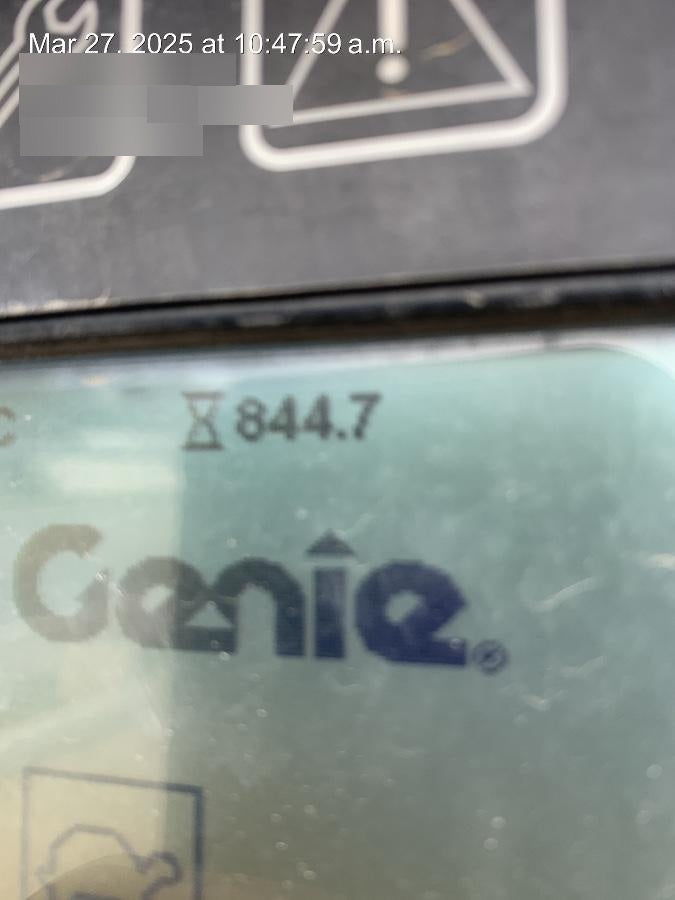 2023 GENIE S-85 XC