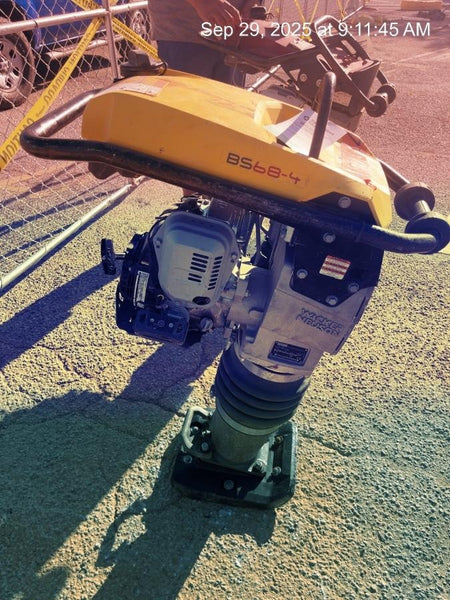 2024 WACKER NEUSON BS68-4Ab/28