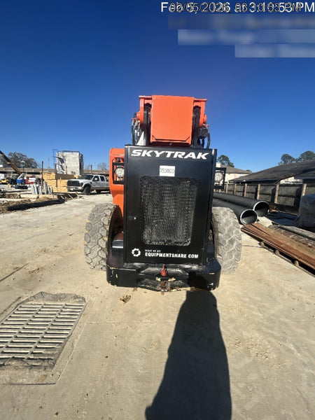 2023 SKYTRAK 12054
