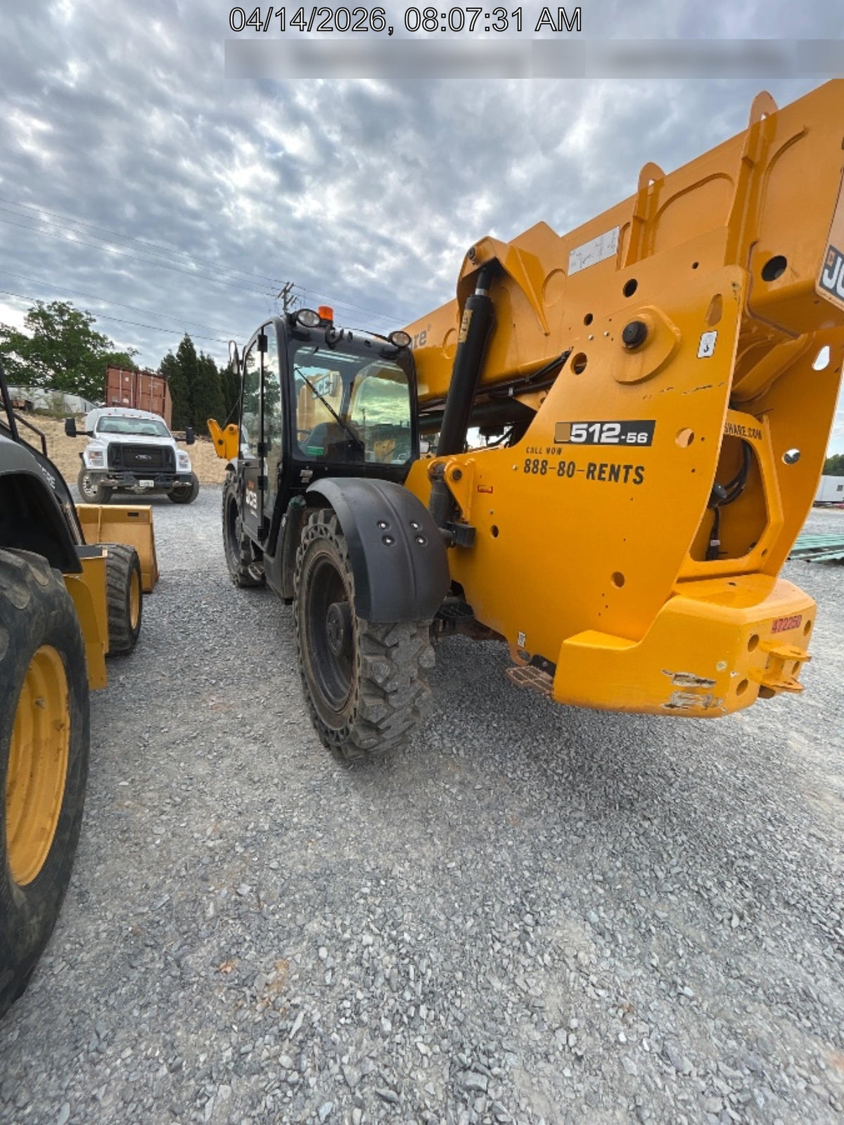 2025 JCB 512-56