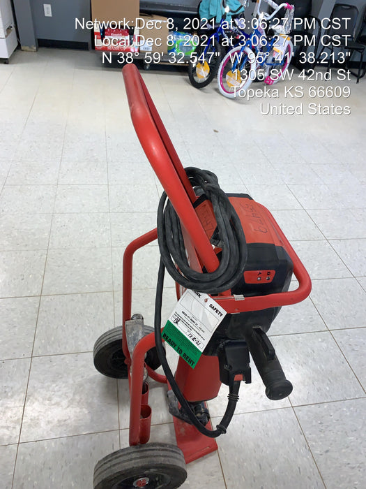 2019 HILTI TE 3000-AVR