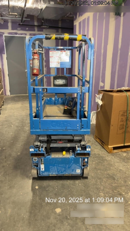 2023 GENIE GS-1432