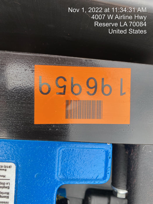 2021 HOUGEN MFG HMD917