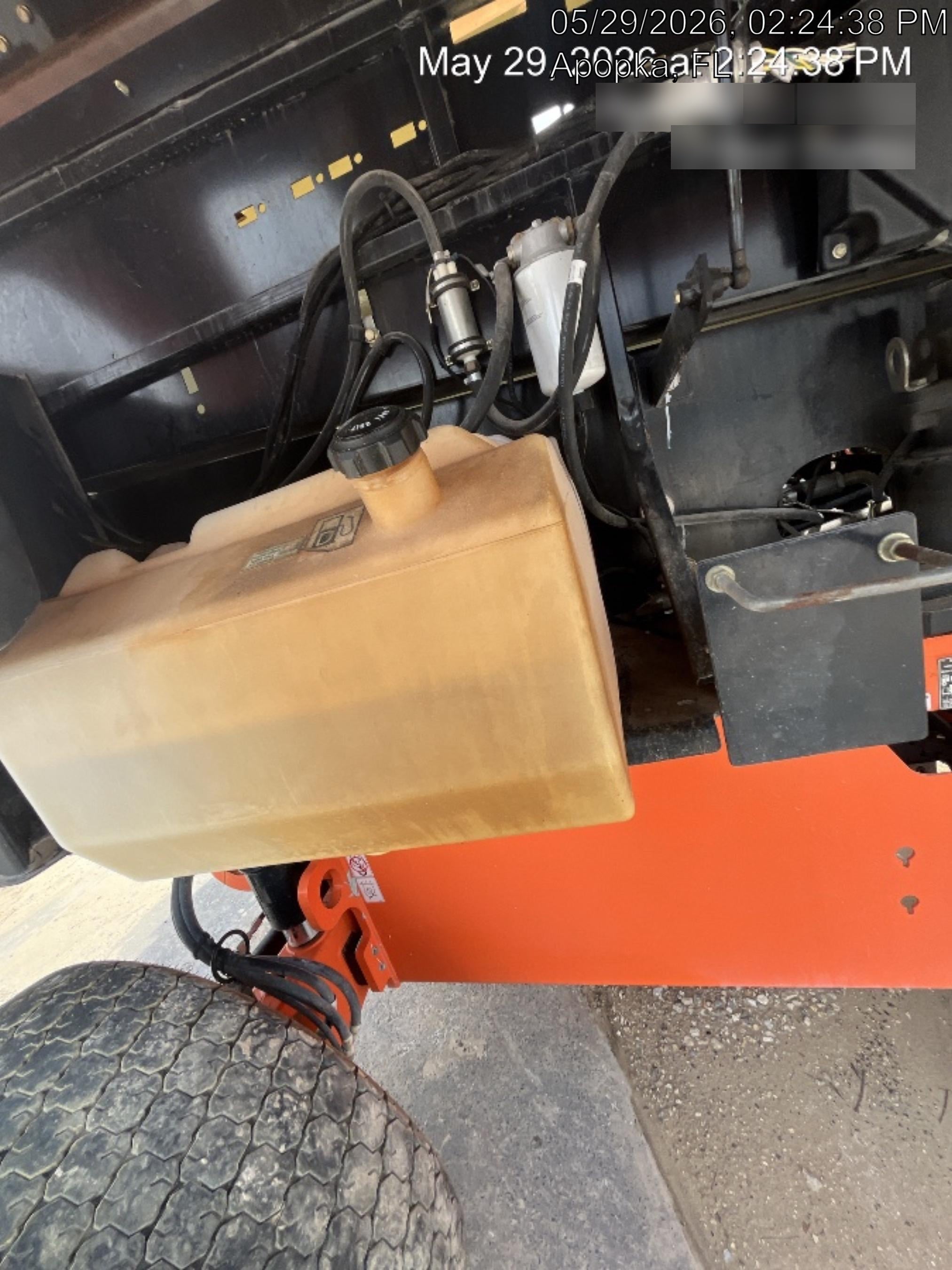 2022 JLG 660SJ