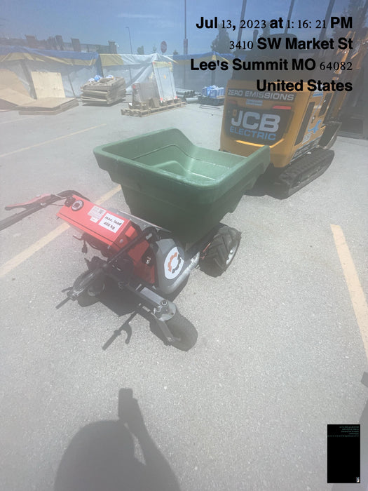 2023 POWERPAK MCE400-V2