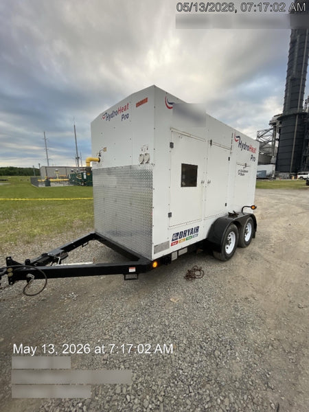 2022 DRYAIR 1800HHP