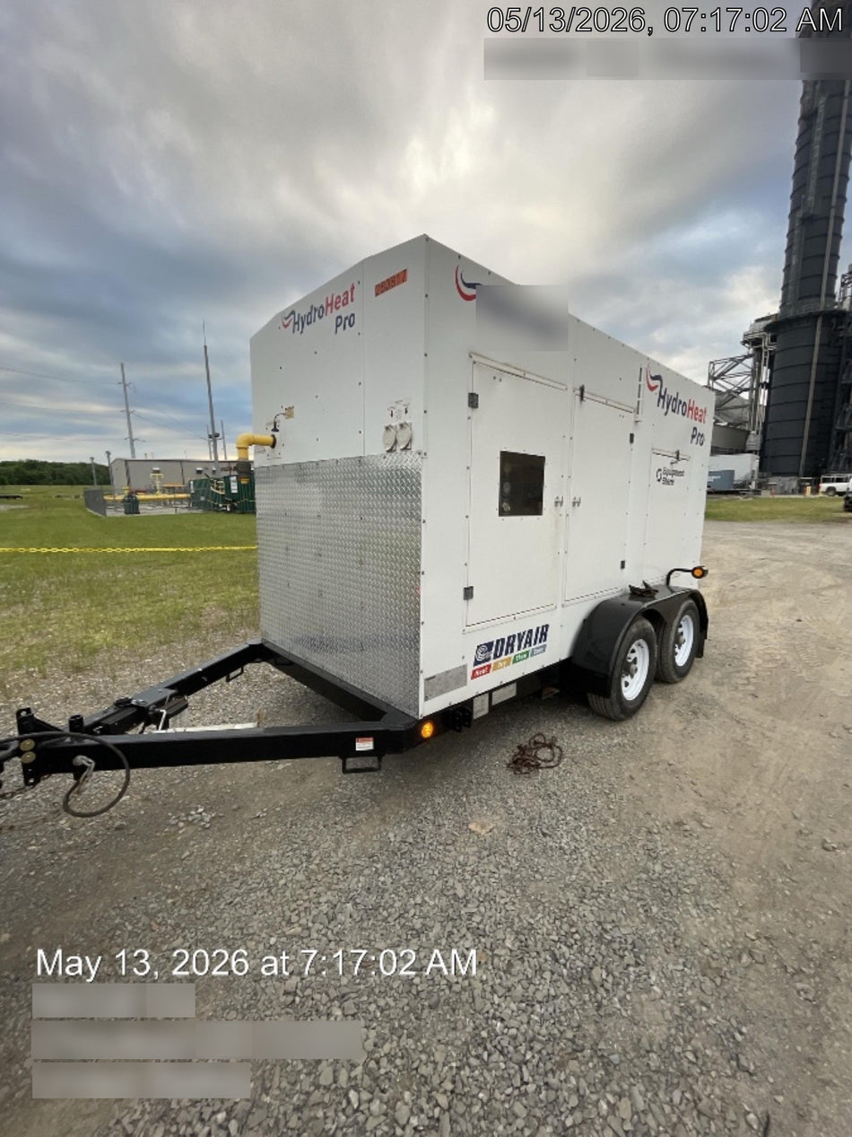 2022 DRYAIR 1800HHP