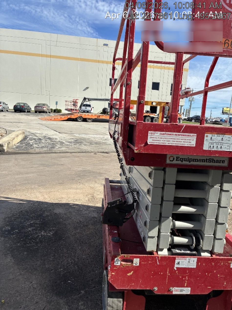 2021 MEC 4046SE