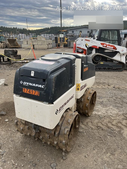 2021 DYNAPAC D.ONE