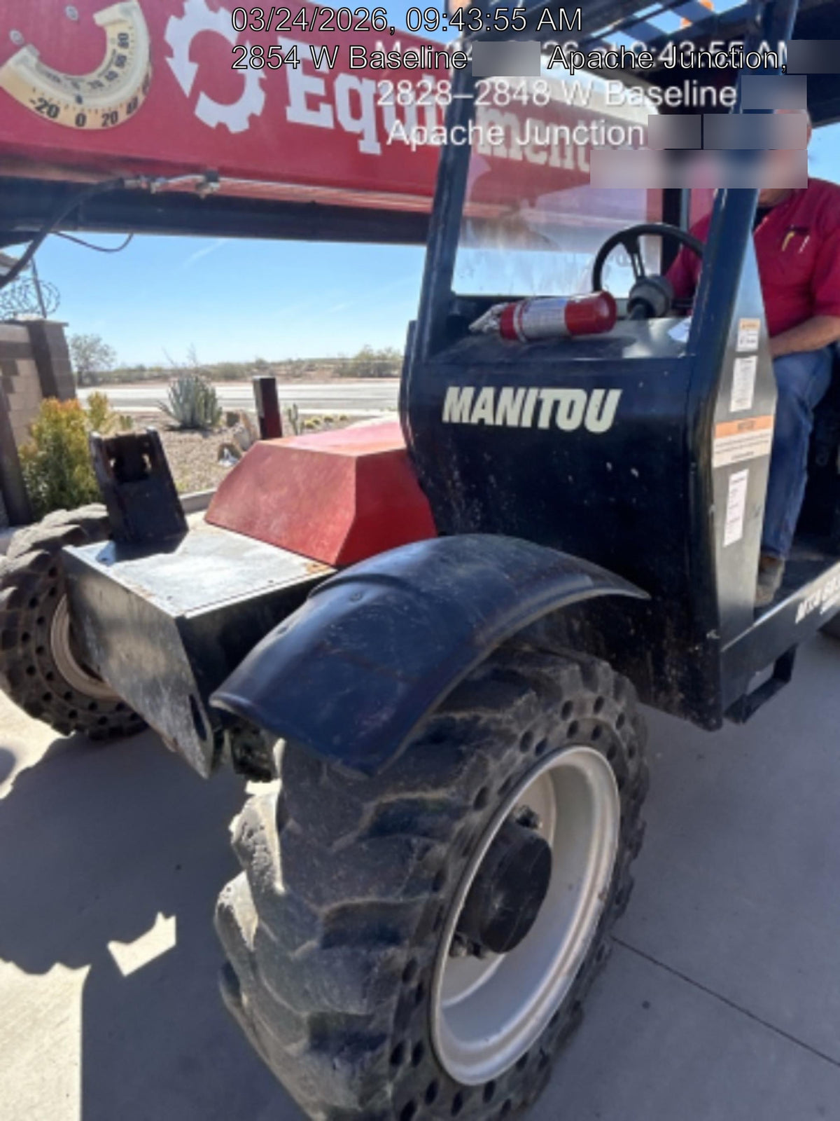 2020 MANITOU MTA6034