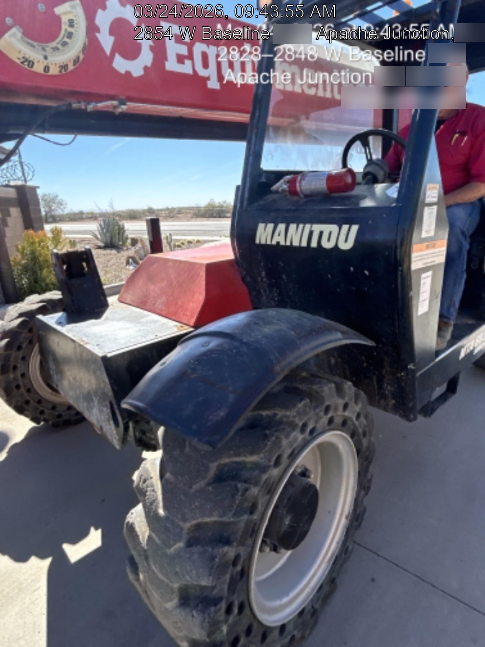 2020 MANITOU MTA6034