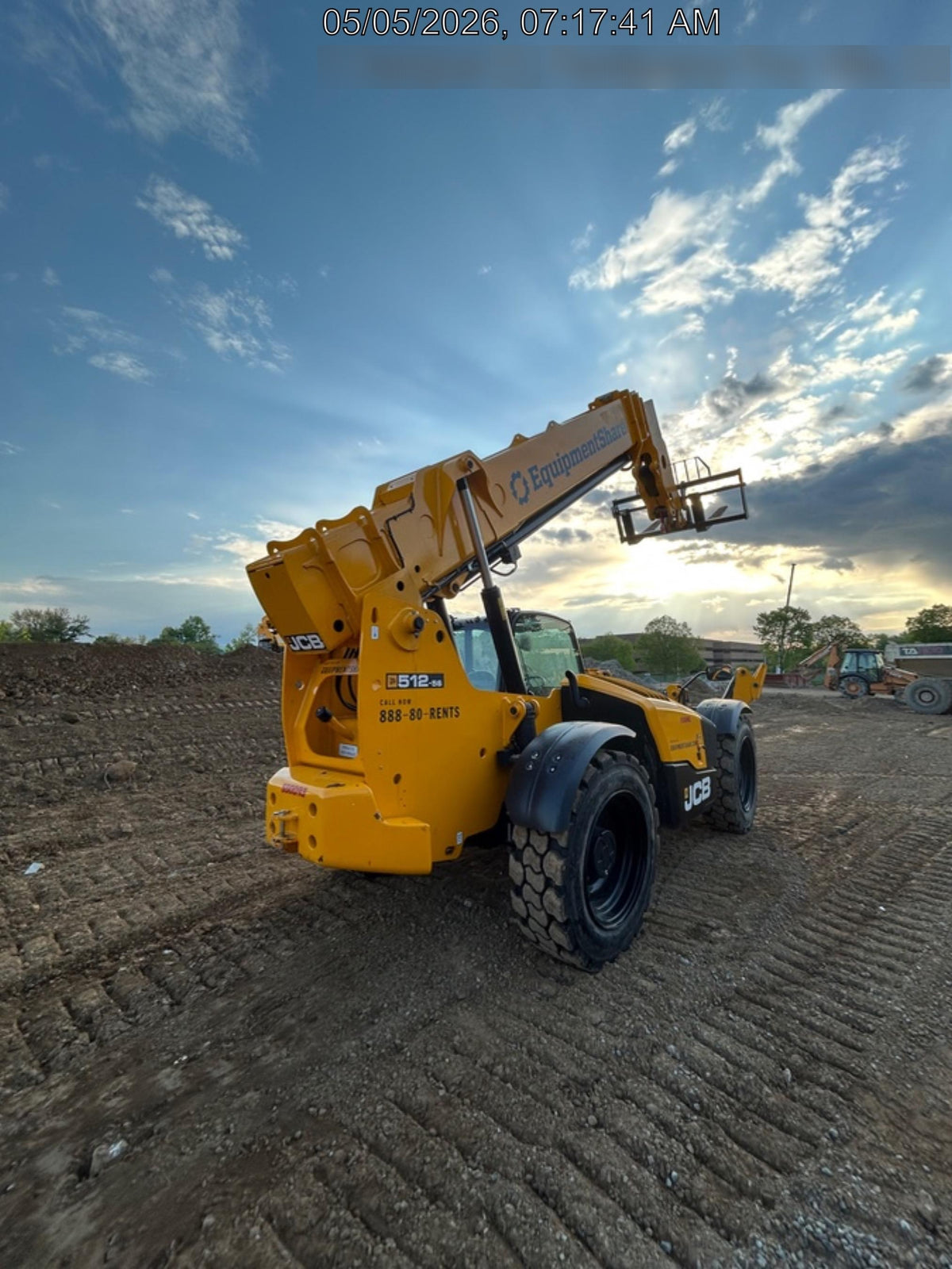 2025 JCB 512-56
