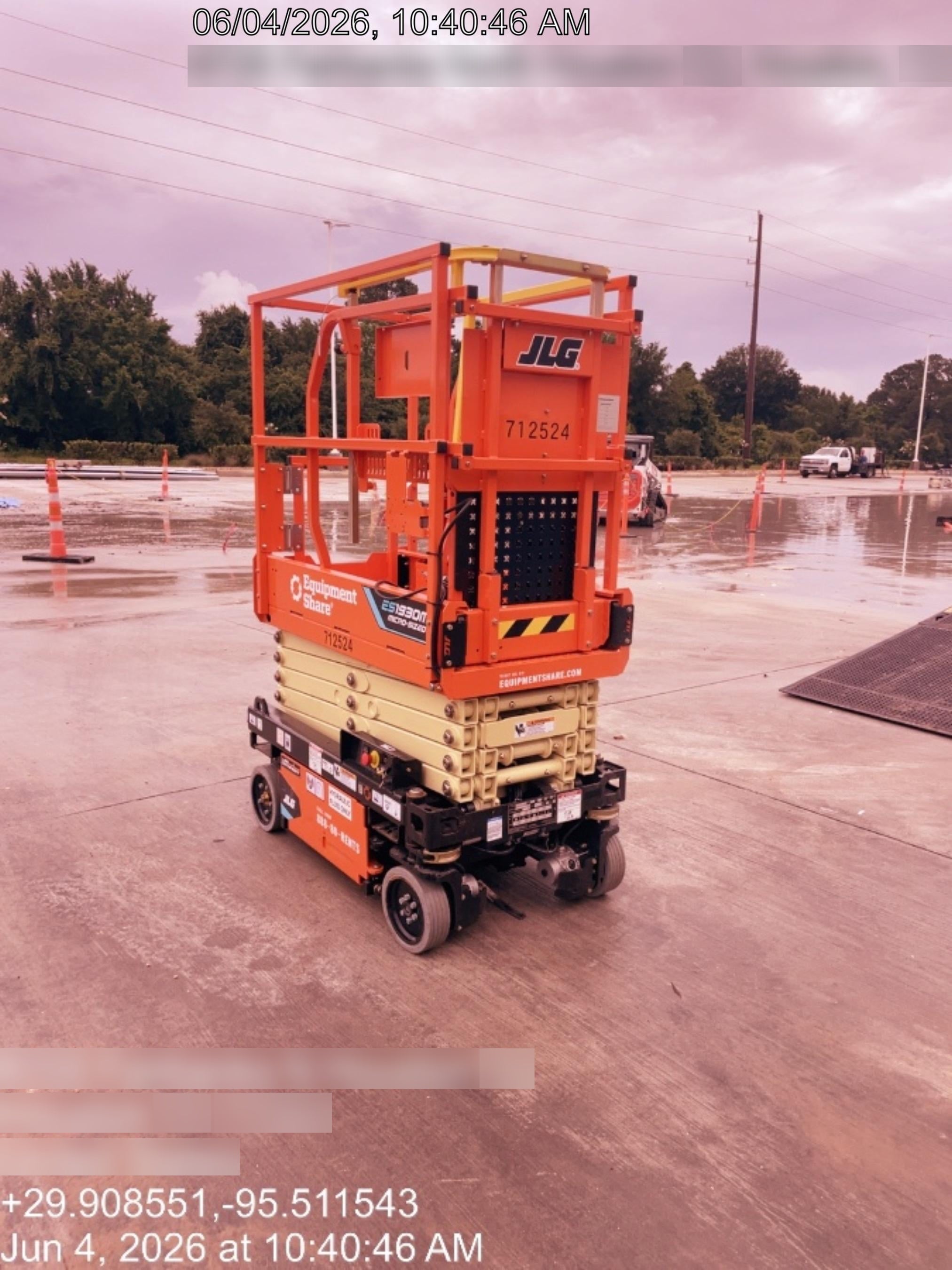 2026 JLG ES1930M Step Up