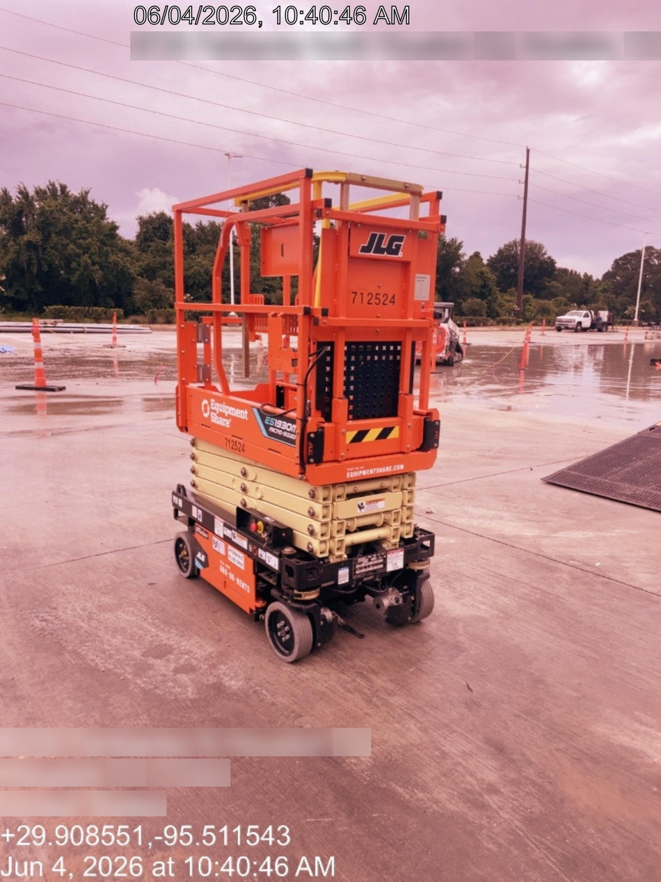 2026 JLG ES1930M Step Up