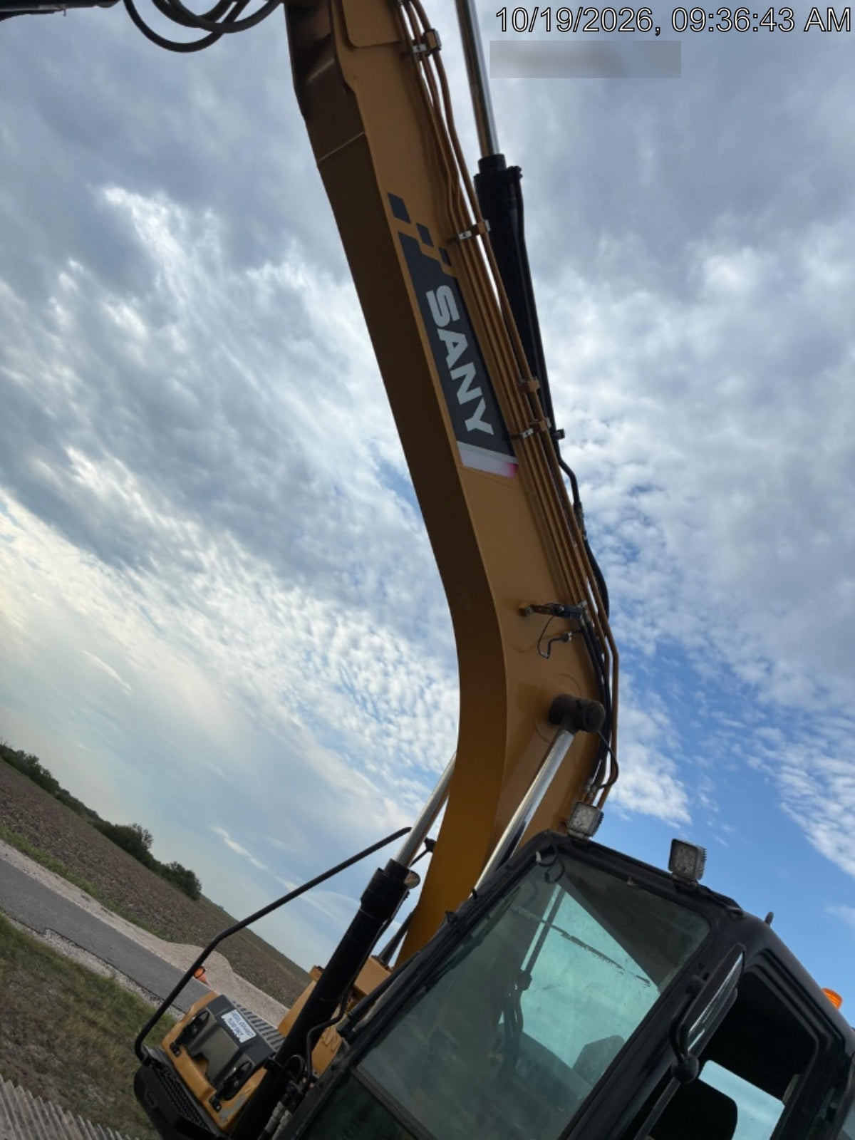 2023 SANY SY135C
