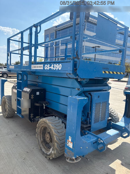 2023 GENIE GS-4390 RT