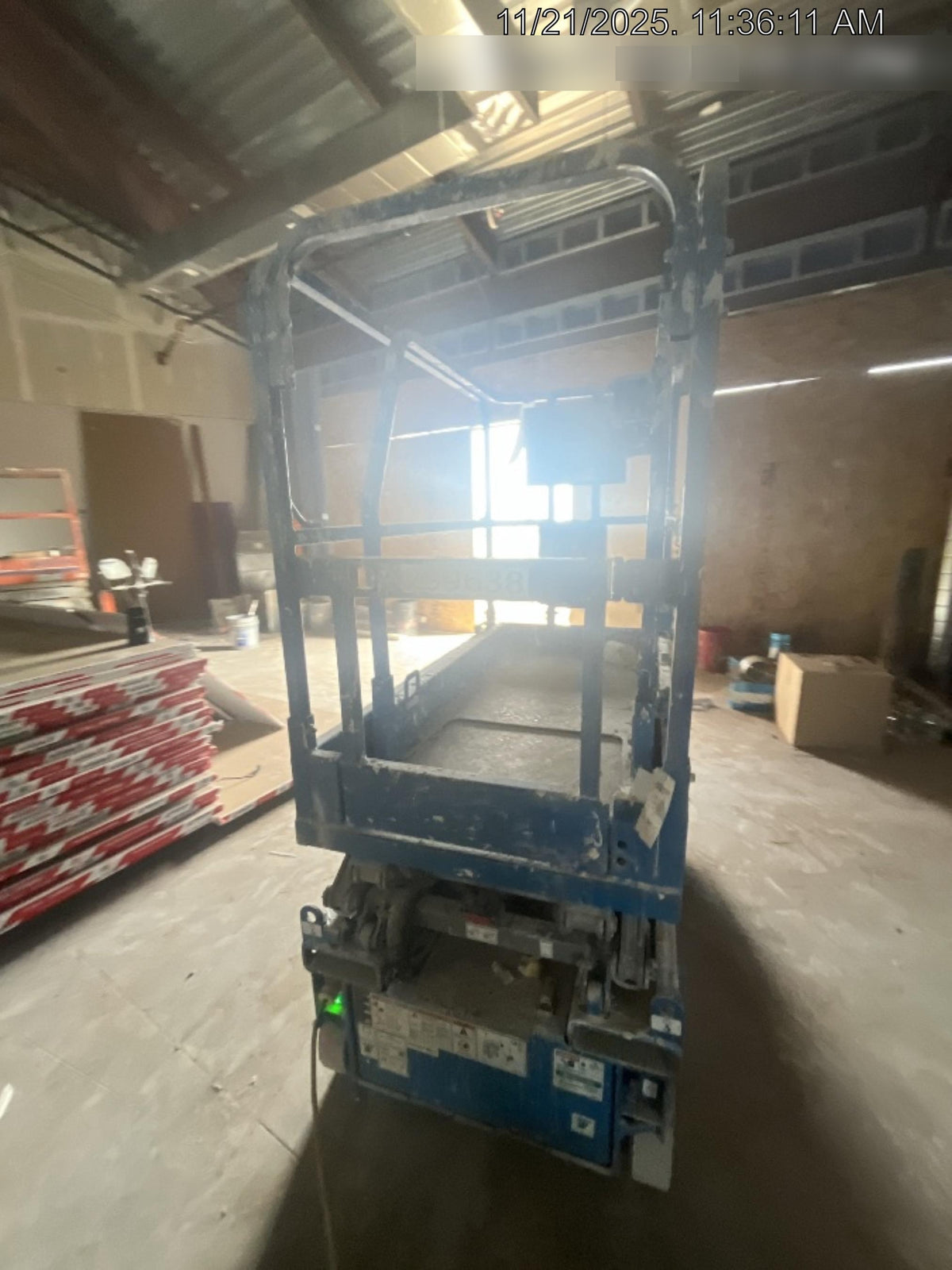 2023 GENIE GS-1432