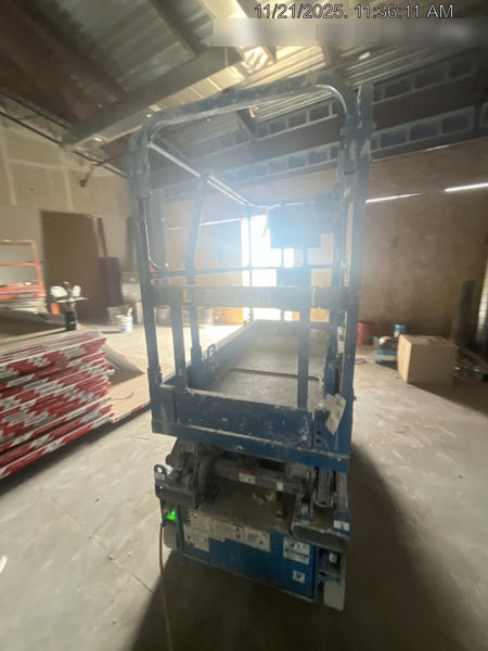 2023 GENIE GS-1432