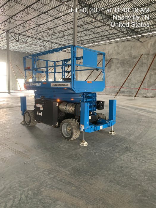 2020 GENIE GS-4069 RT