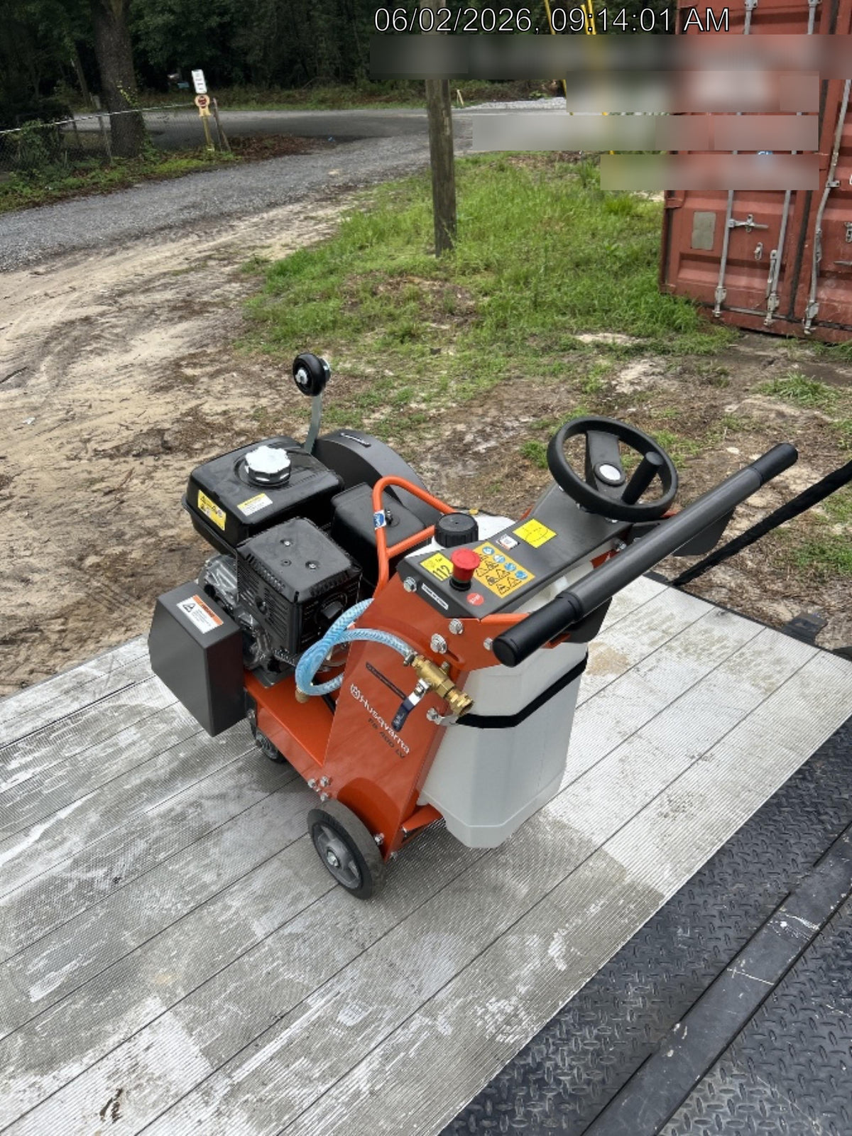 2024 HUSQVARNA FS400