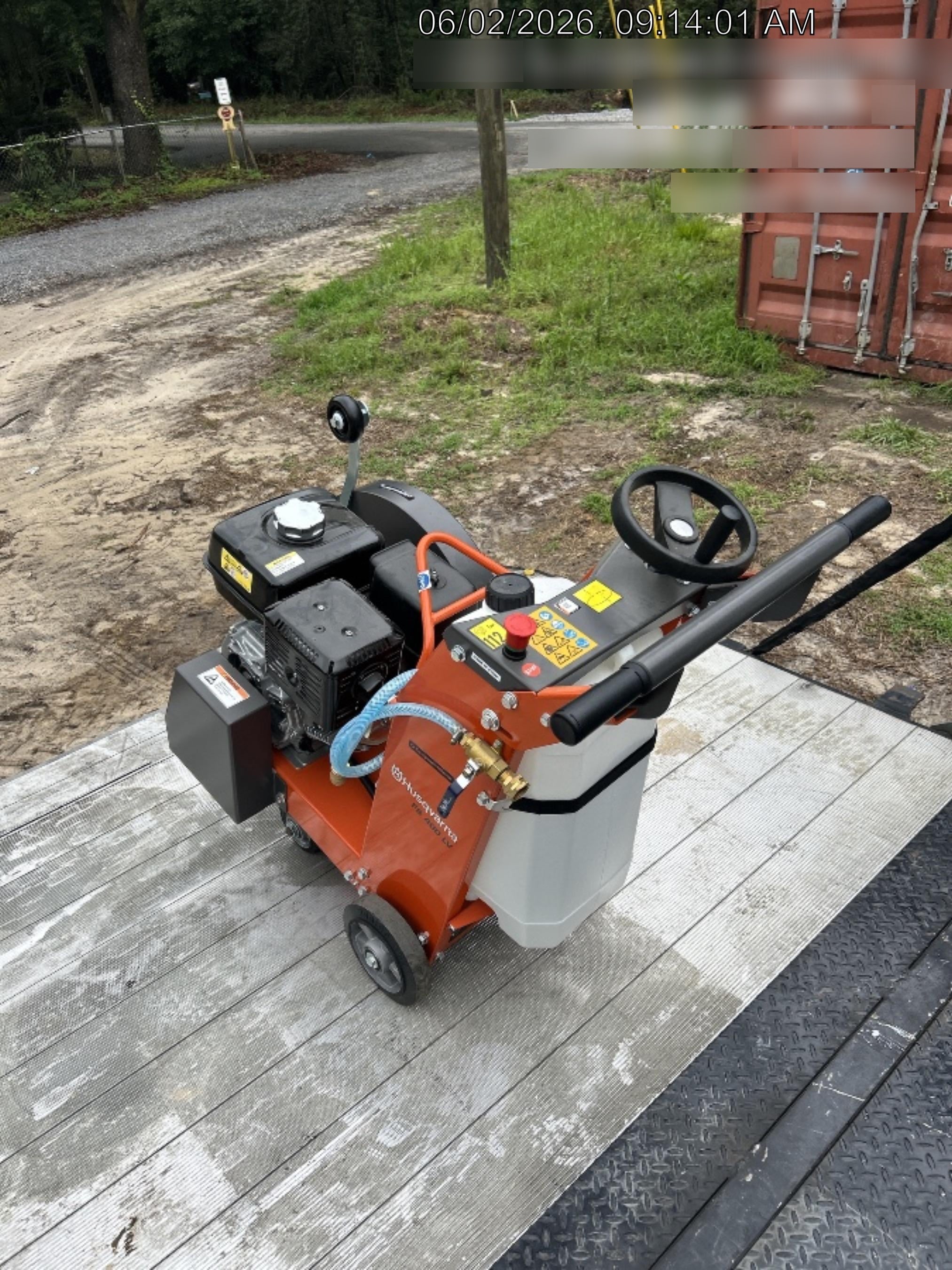 2024 HUSQVARNA FS400