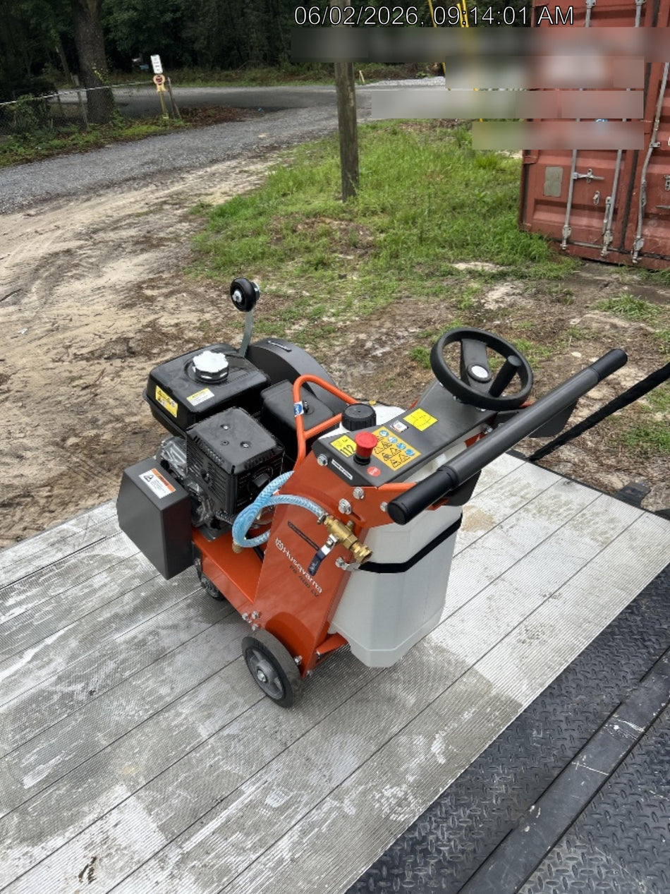 2024 HUSQVARNA FS400