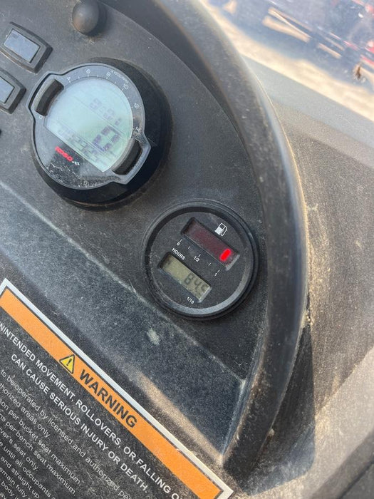 2023 CLUB CAR CA1700D (Canopy)