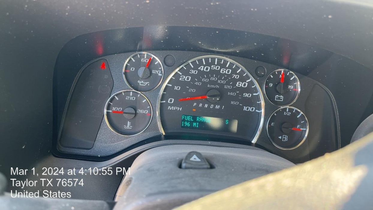 2023 CHEVROLET Express Van - Rental