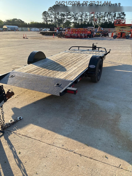 2023 PJ TRAILERS T1 Tilt